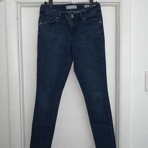 PacSun Bullhead Denim Co. Low Rise Skinniest Jeans